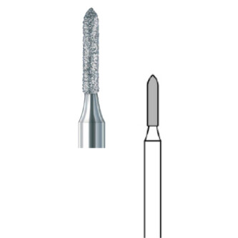 FREZA DIAMANTATA- CD63-010-FG BUSCH