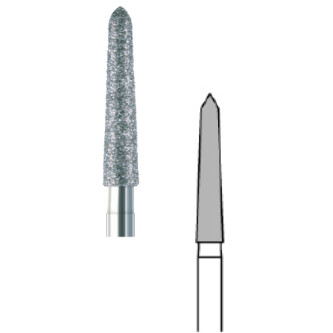 FREZA DIAMANTATA - 8879K-018-FG BUSCH