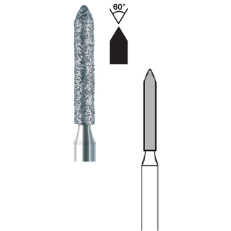 FREZA DIAMANTATA - 885-012-FG BUSCH