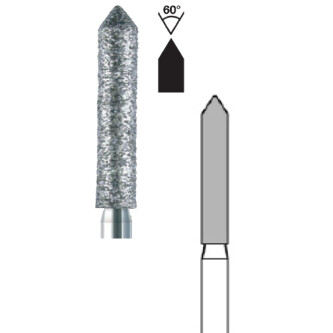 FREZA DIAMANTATA  886-016-FG BUSCH