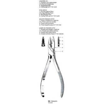 Cleste Crampon 15.5 cm 902