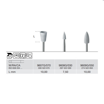 POLIPANT PT. CABINET 9608G-030-W BUSCH
