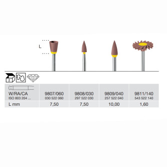 FREZA 9808-030-W