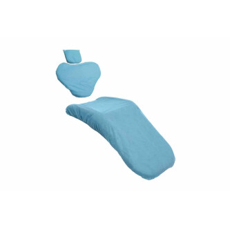 SET PROTECTIE UNIT ALBASTRU AKZENTA 3pcs