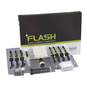 FLASH MINI KIT- compozit nanohibrid - 2018