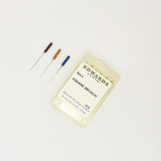 ACE SQ. BROACH L=21 25