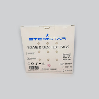 INDICATOR STERILIZARE BOWIE - DICK PACHET