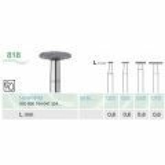 FREZA DIAMANTATA PT. LABORATOR 818-050