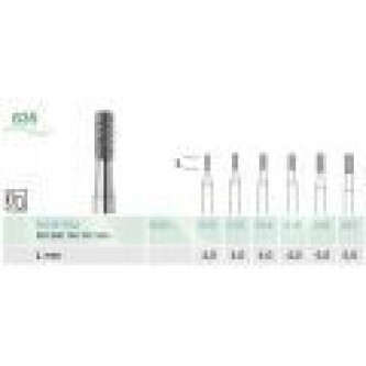 FREZA DIAMANTATA PT. LABORATOR 835-016