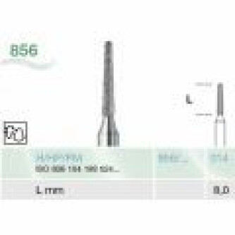 FREZA DIAMANTATA PT. LABORATOR 856-014