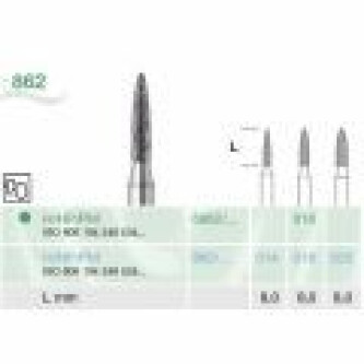 FREZA DIAMANTATA PT. LABORATOR 862-018