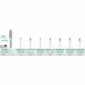 FREZA EXTRADURA LAB. SHORTIES S423FFX-014-H